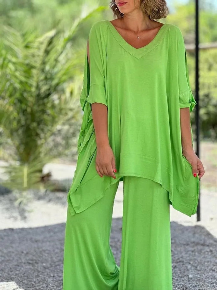 Zelora - Casual Comfort Ensemble