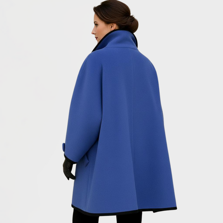 Sherry™ - Chic Trench Coat