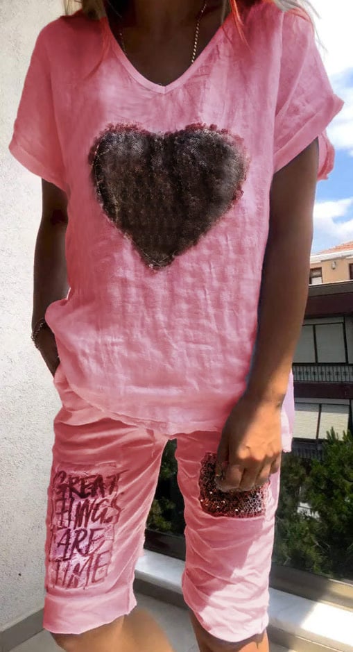 Dianella - Shimmering Heart Collection