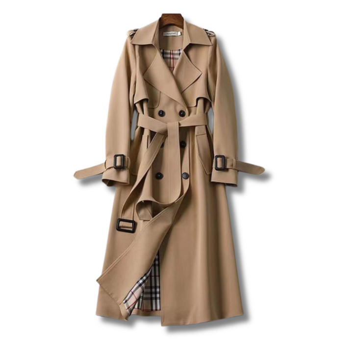 Valentina™ – Timeless Trench Coat