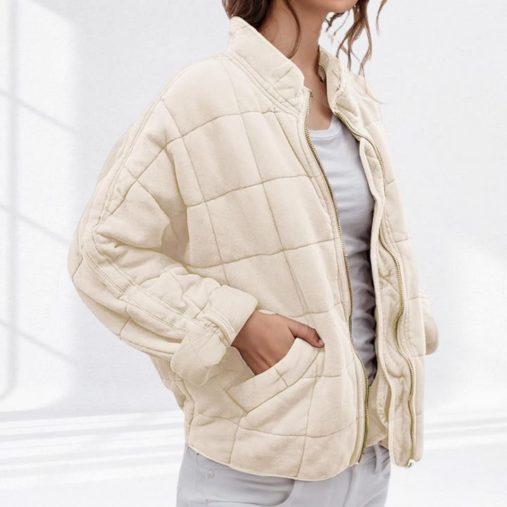 Sloane™ - Quilted Comfort Jacket