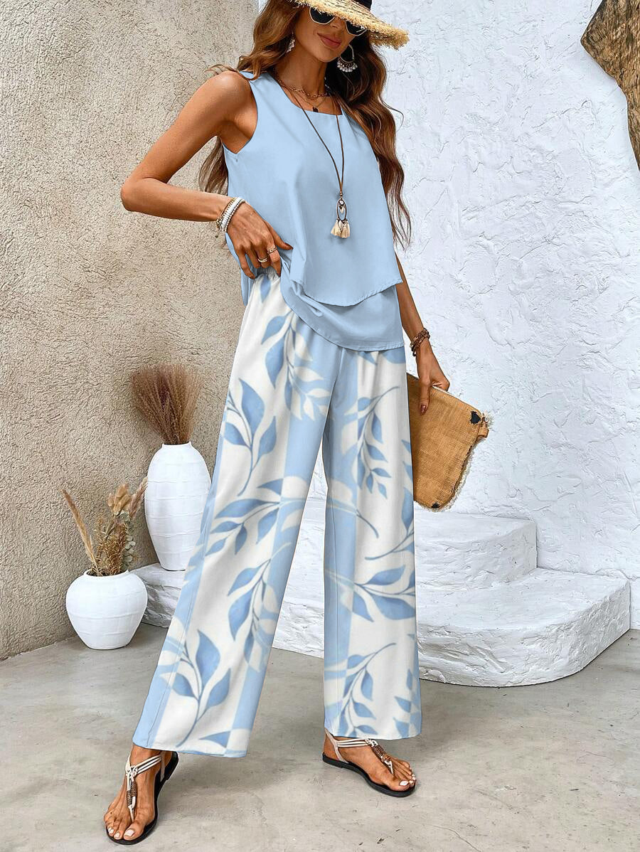 Averie - Chic Summer Ensemble
