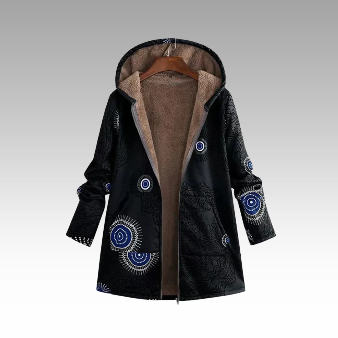 Cozeva™ - Boho-Inspired Winter Jacket