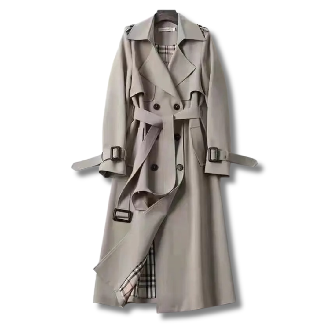 Valentina™ – Timeless Trench Coat