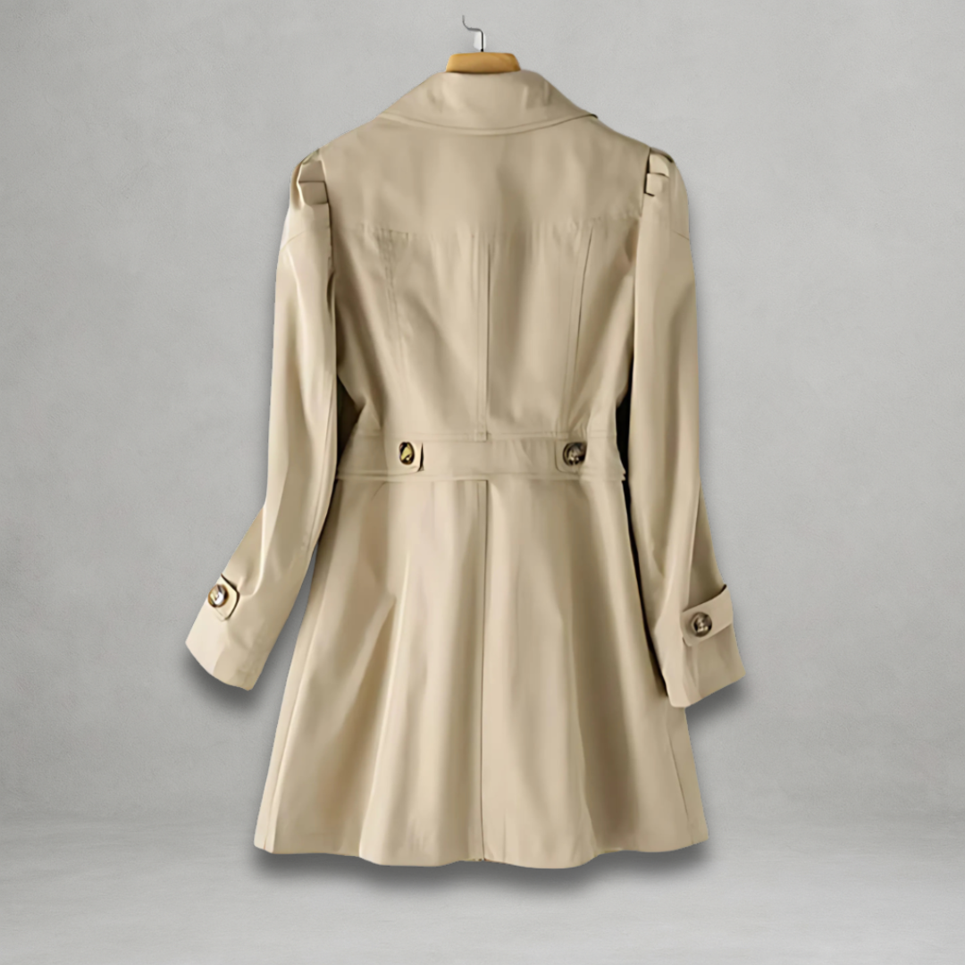 Daniela™ - Stylish Women's Trench Coat