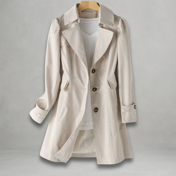 Daniela™ - Stylish Women's Trench Coat