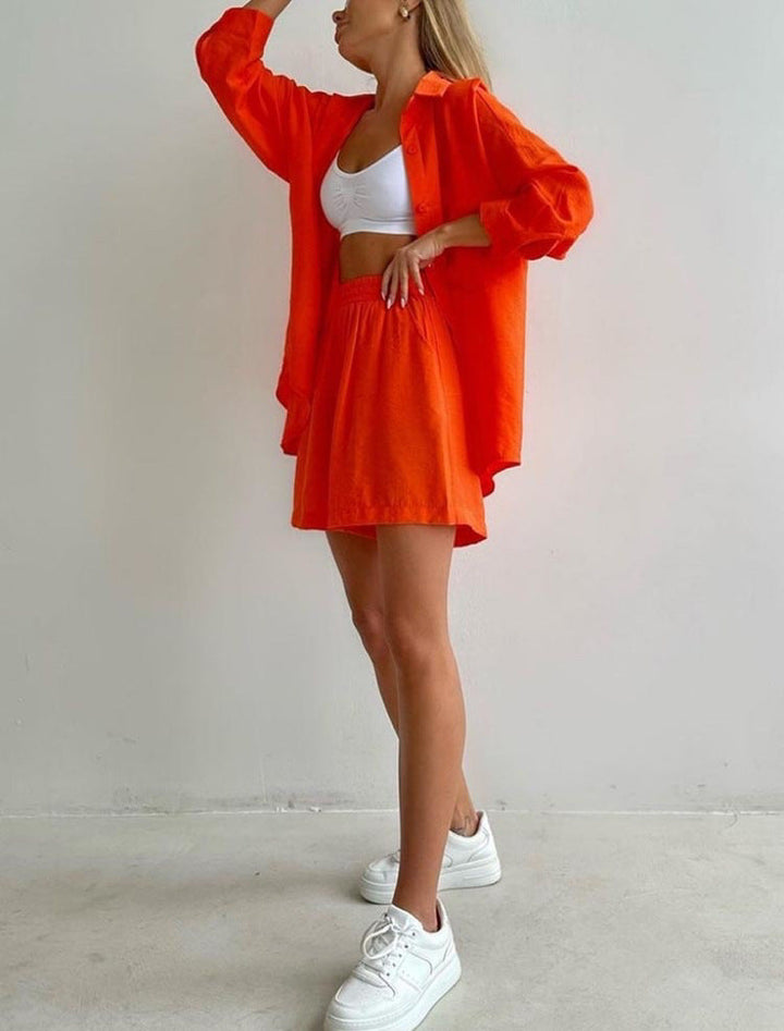 Anessa - Chic Two-Piece Ensemble