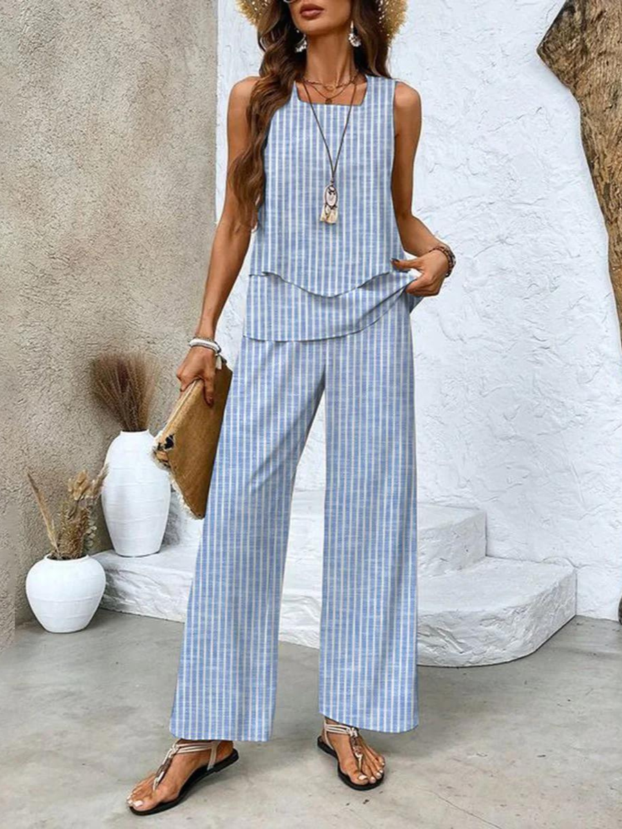 Averie - Chic Summer Ensemble