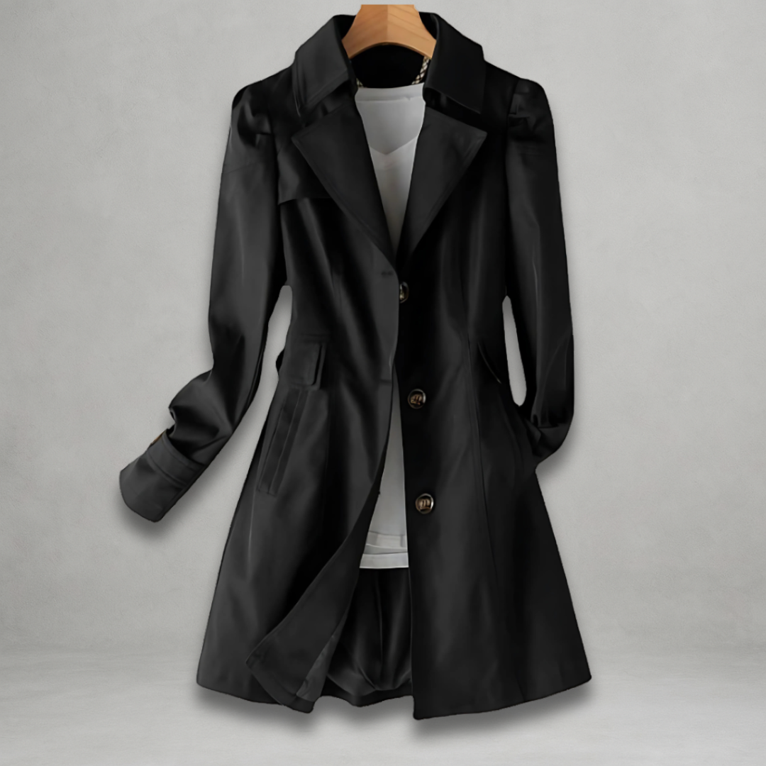 Daniela™ - Stylish Women's Trench Coat