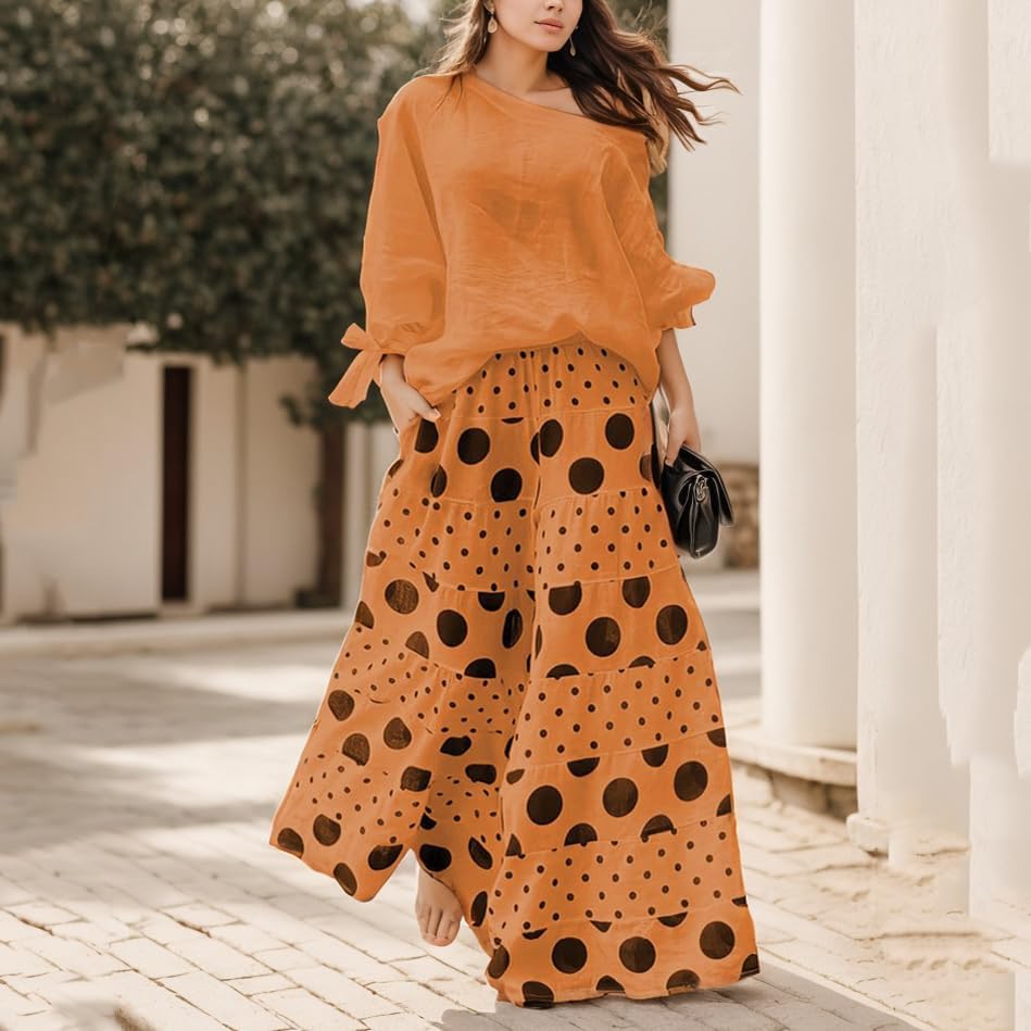 Viella - Fun Polka Dot Ensemble