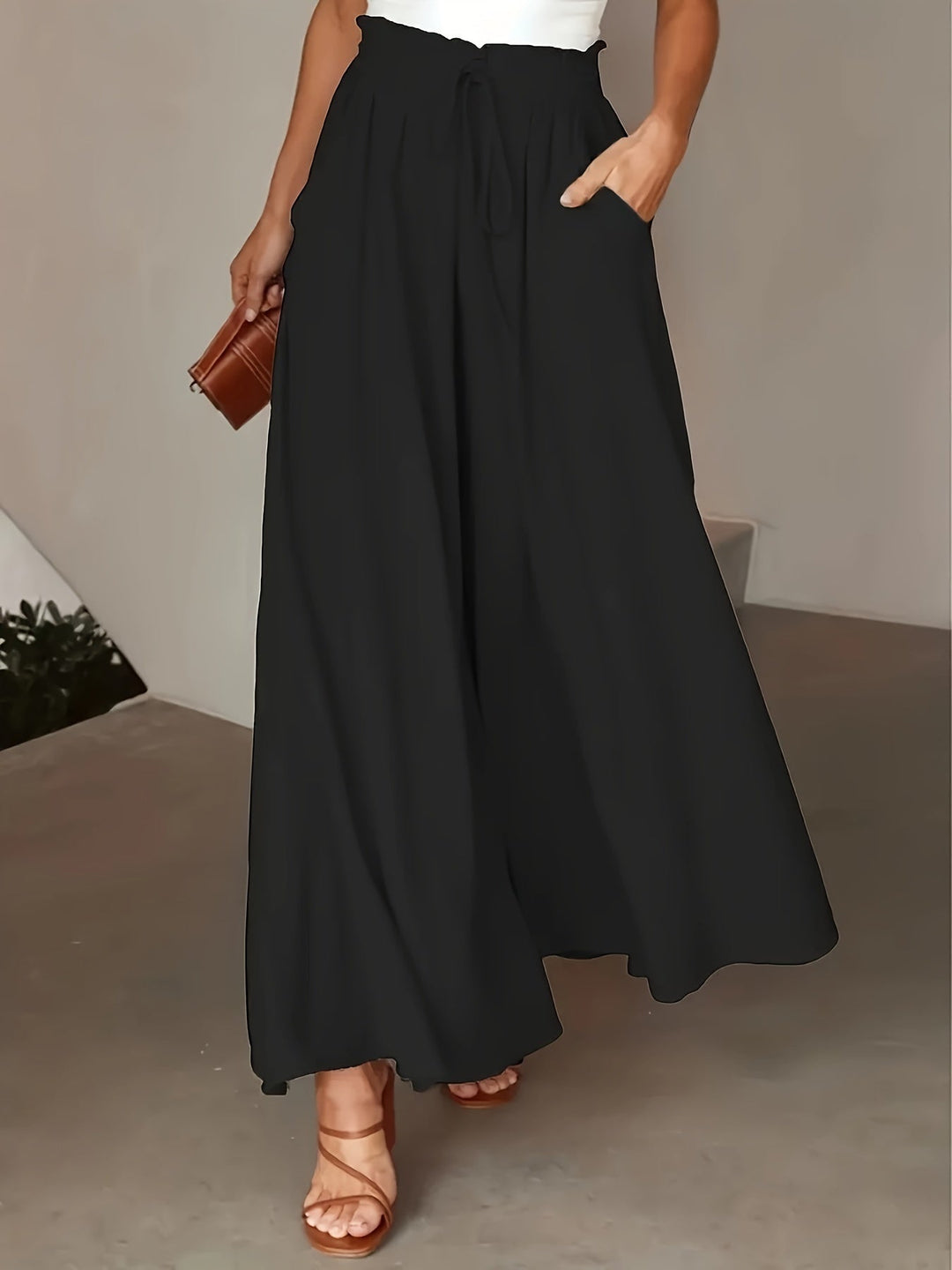 Jane™ - Chic Wide-Leg Pants