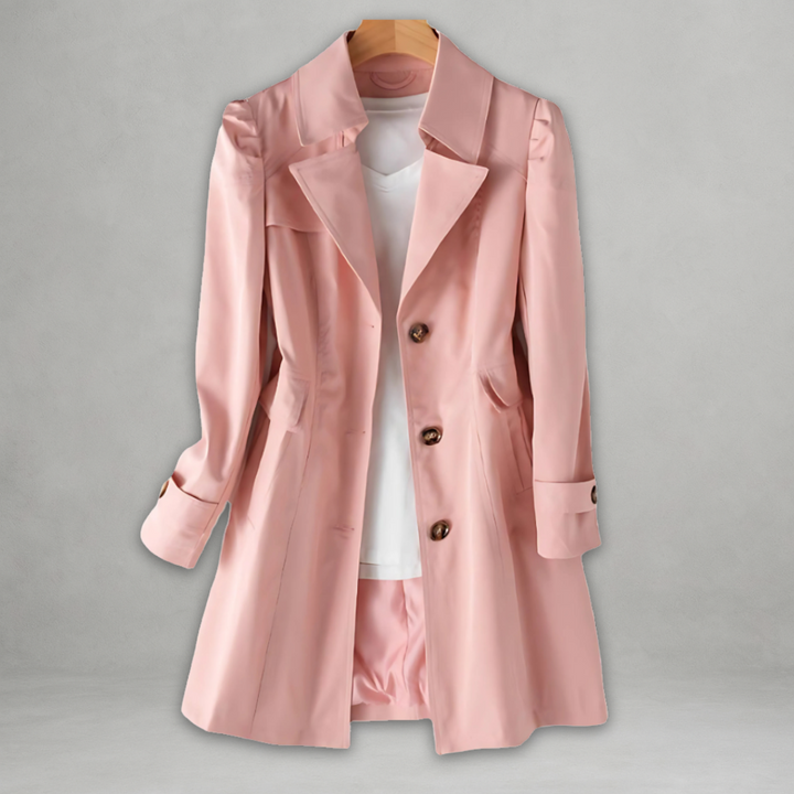 Daniela™ - Stylish Women's Trench Coat