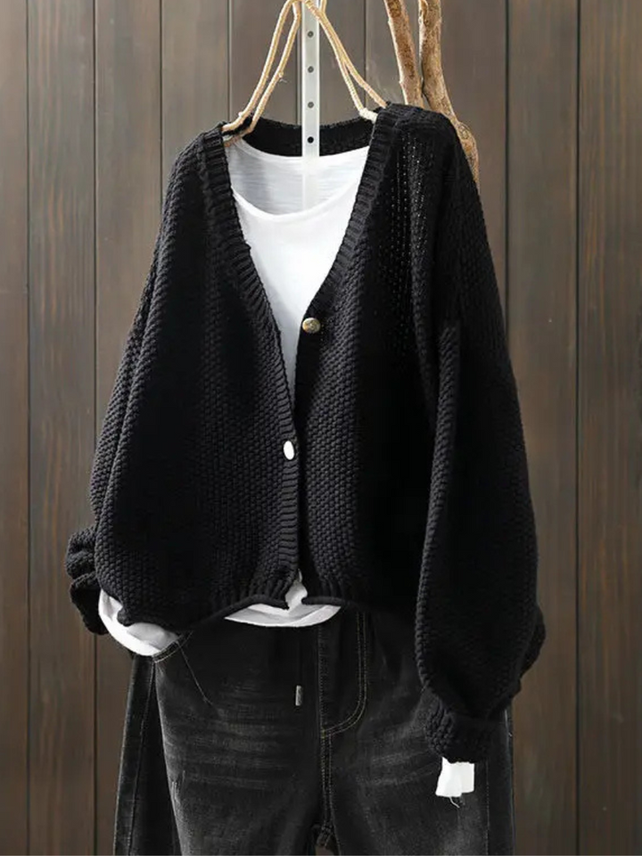 Adely™ | Sophisticated Cardigan