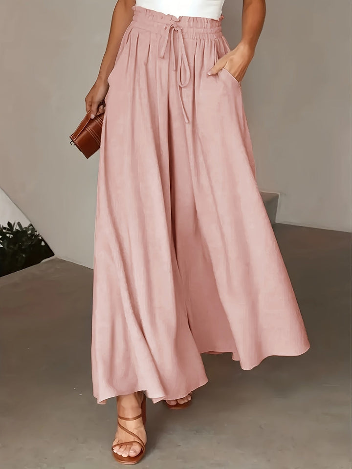 Jane™ - Chic Wide-Leg Pants