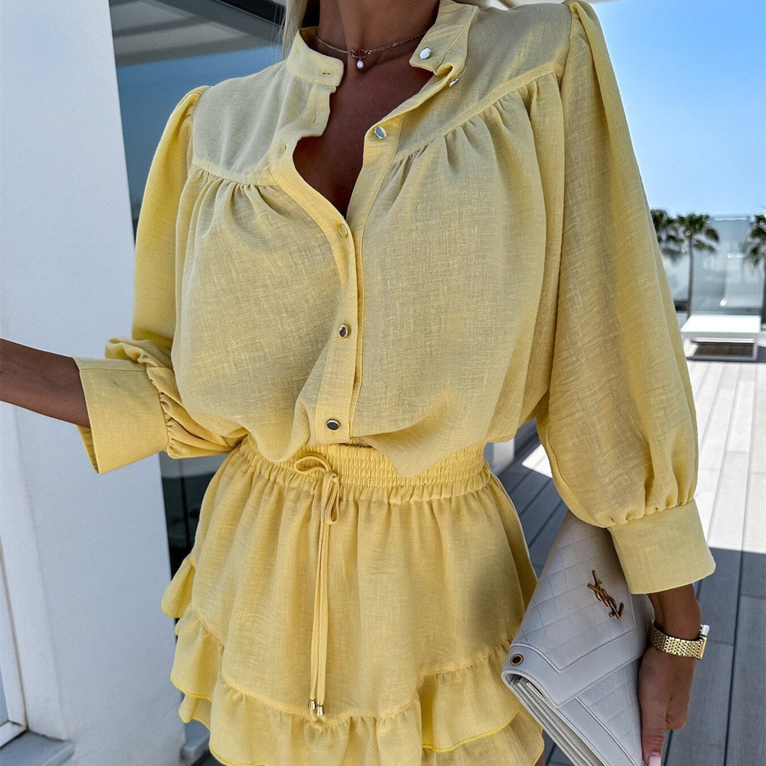 Emalia - Stylish Fashion Ensemble