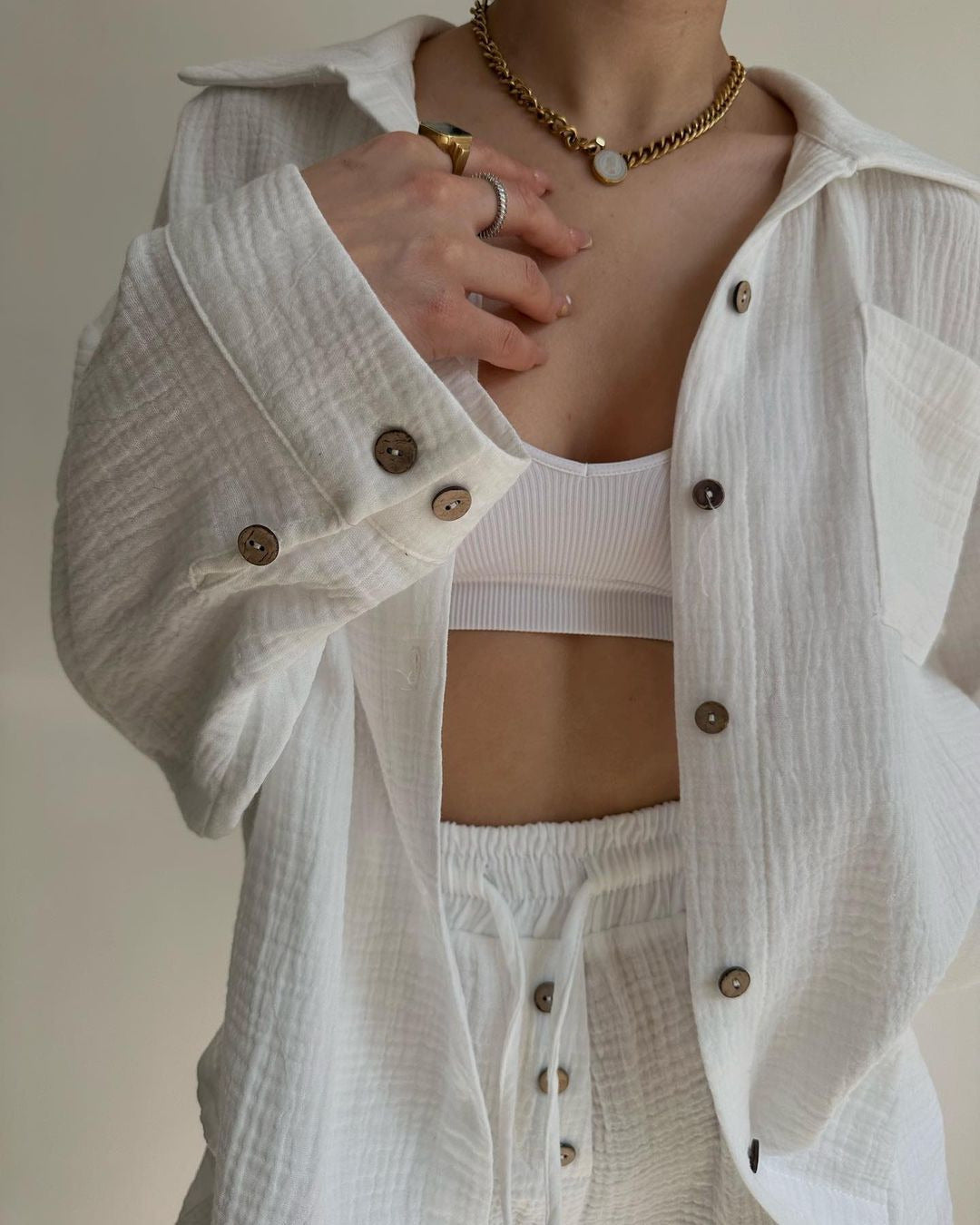 Espera - Lightweight Two-Piece Ensemble