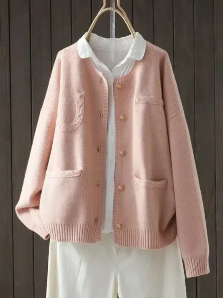 Elara™ | Stylish Cardigan