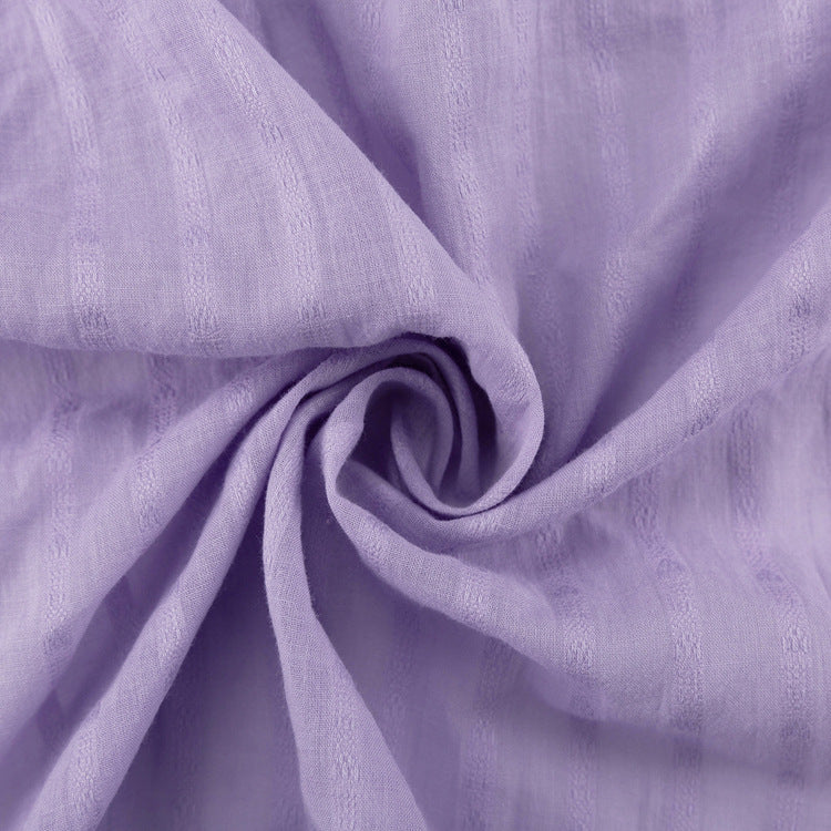 Yselia - Light and Airy Button-Up Shirt and Shorts Ensemble