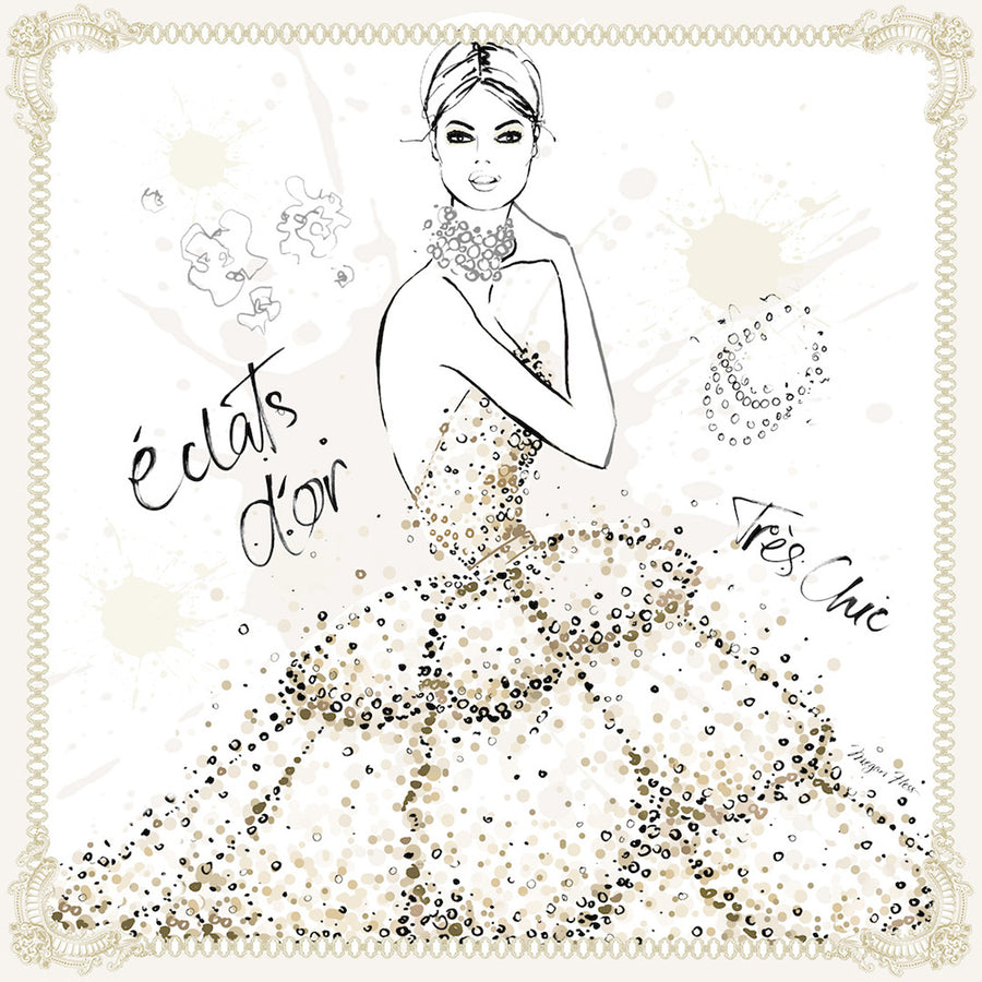 Cyrell - Effortless Chic Collection