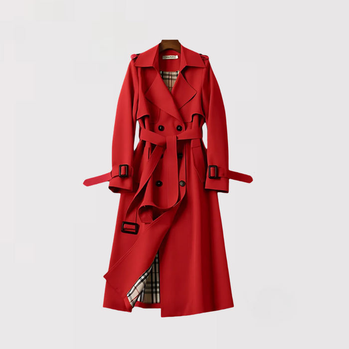 Valentina™ – Timeless Trench Coat