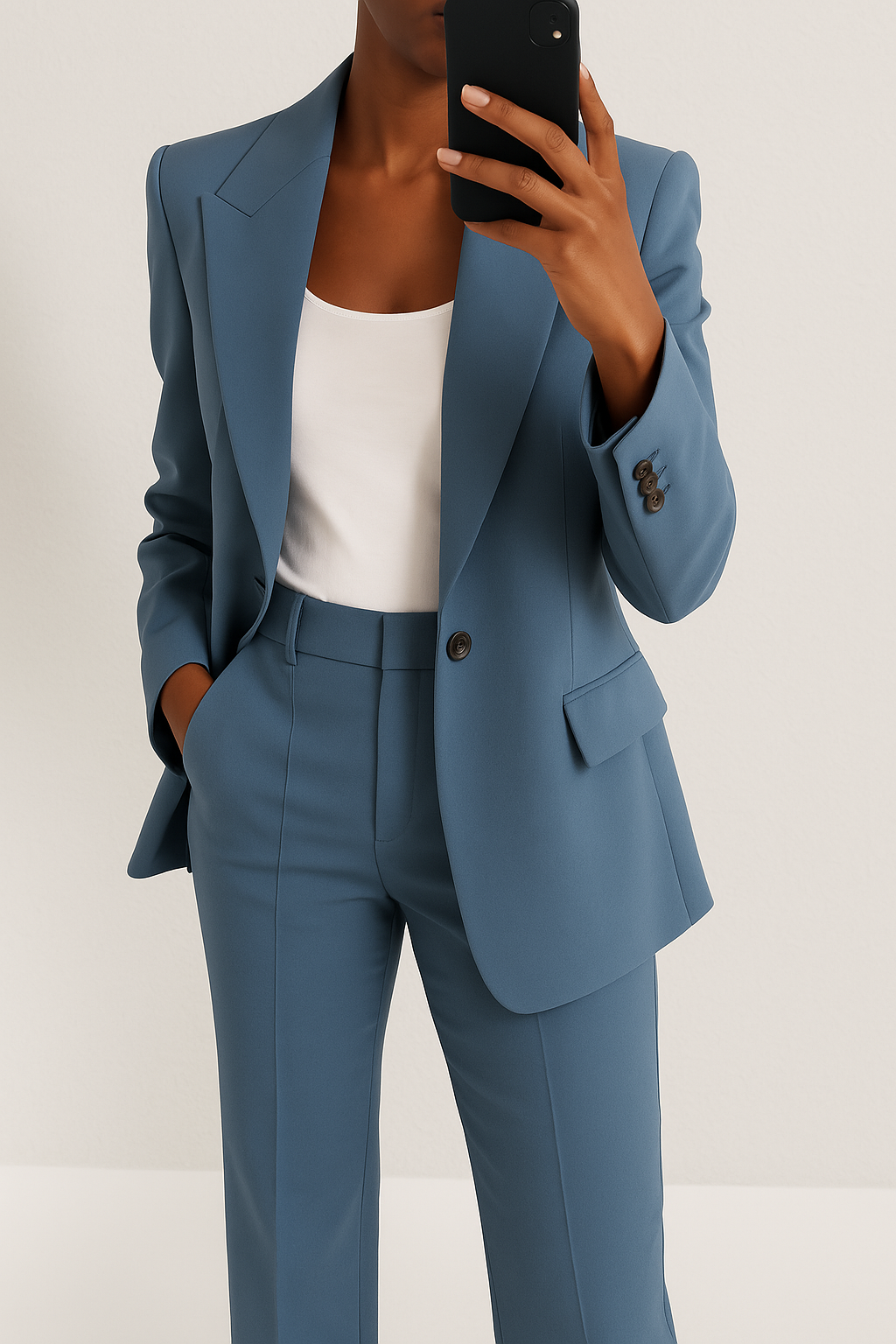 Brenda - Classic Tailored Ensemble