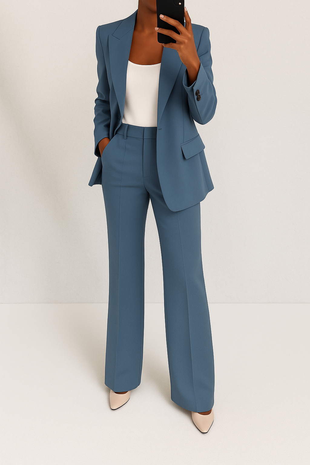 Brenda - Classic Tailored Ensemble