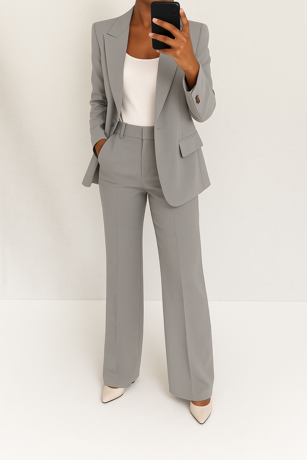 Brenda - Classic Tailored Ensemble