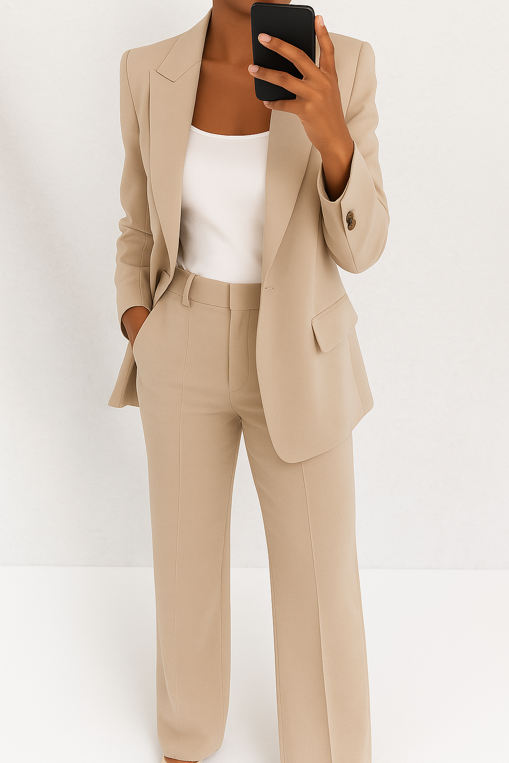 Brenda - Classic Tailored Ensemble