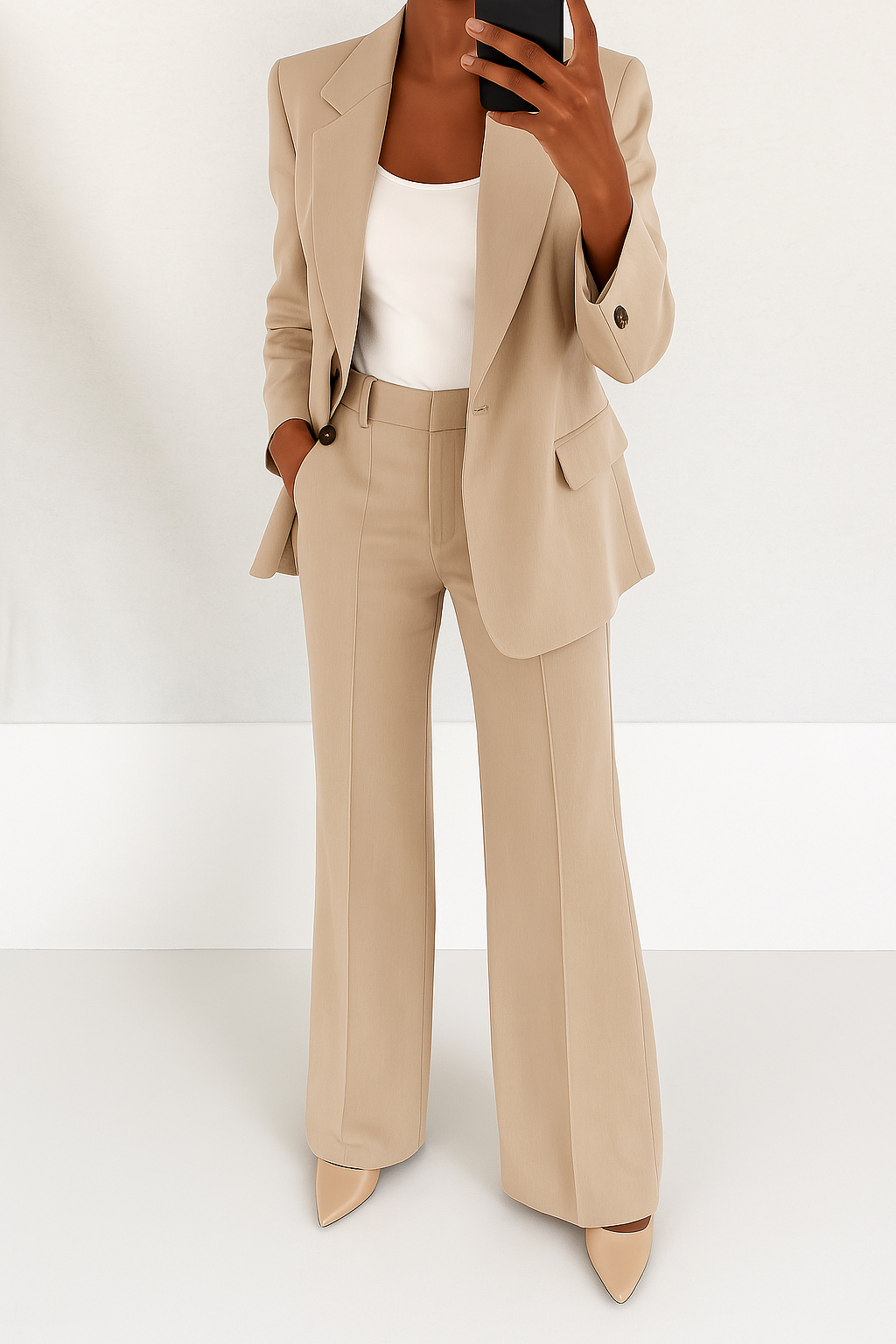 Brenda - Classic Tailored Ensemble