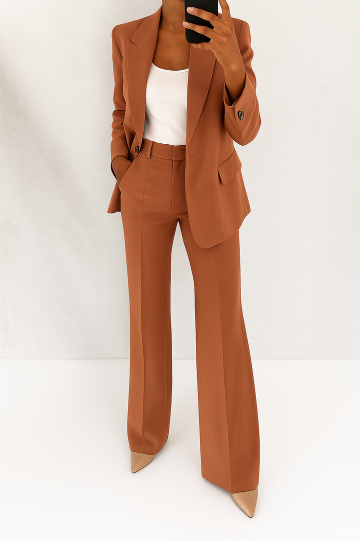 Brenda - Classic Tailored Ensemble