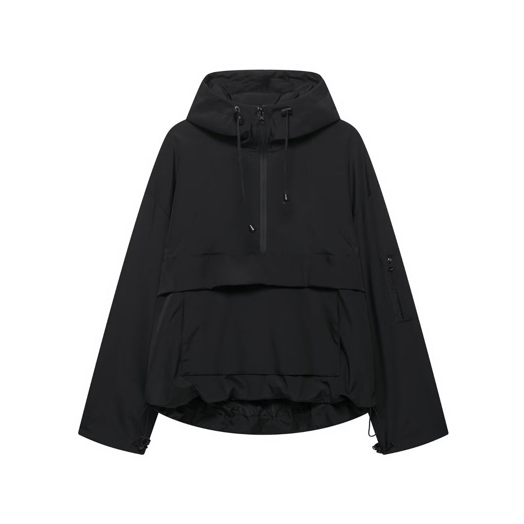 Fern™ - Cozy Hooded Three-Proof Jacket