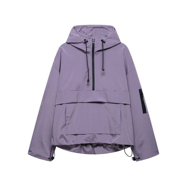Fern™ - Cozy Hooded Three-Proof Jacket