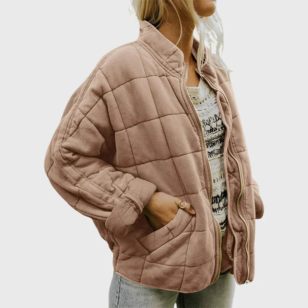 Sloane™ - Quilted Comfort Jacket