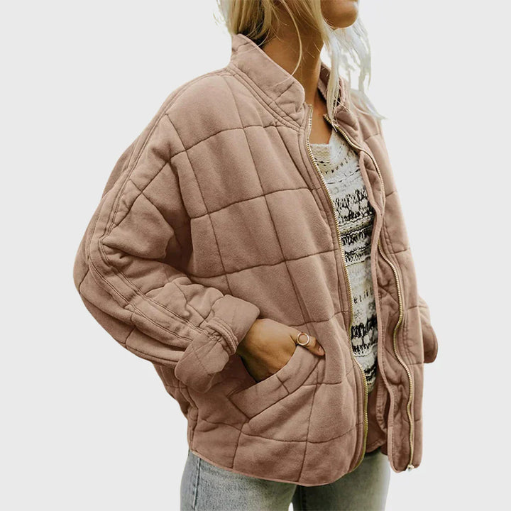Sloane™ - Quilted Comfort Jacket