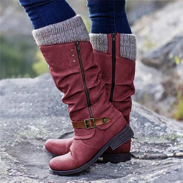 Bonnie™ - Orthopedic Comfort Ankle Boots