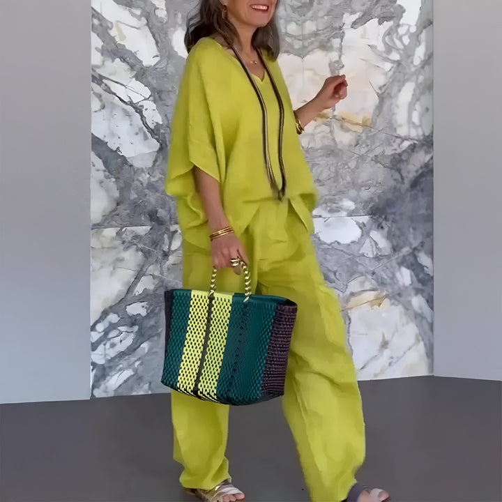 Amalia - Radiant Summer Collection