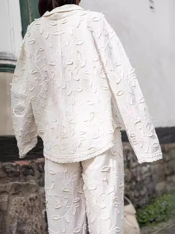 Gracelyn - Chic Casual Ensemble