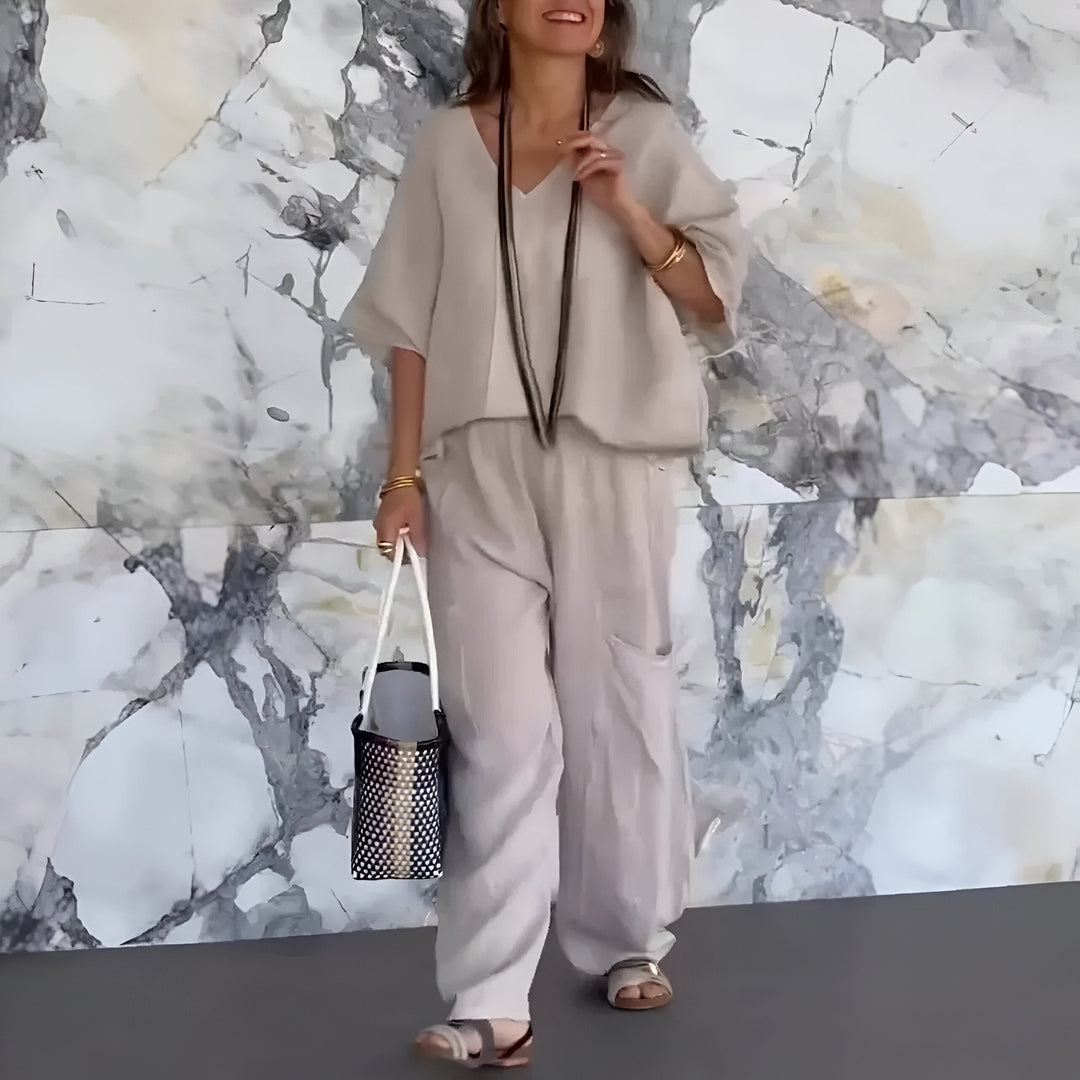 Amalia - Radiant Summer Collection