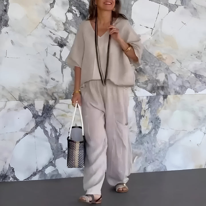 Amalia - Radiant Summer Collection