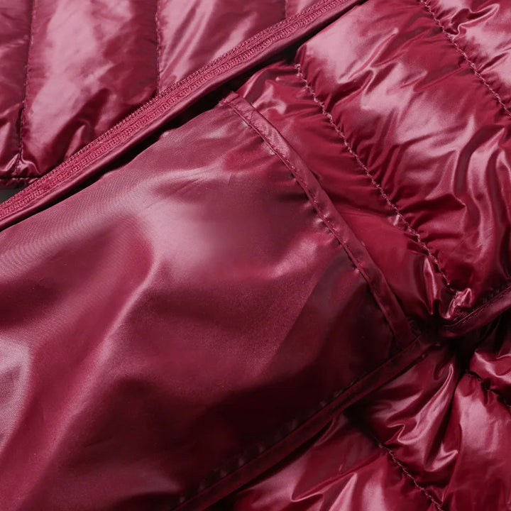 Sarah™ - Ultralight Long Jacket