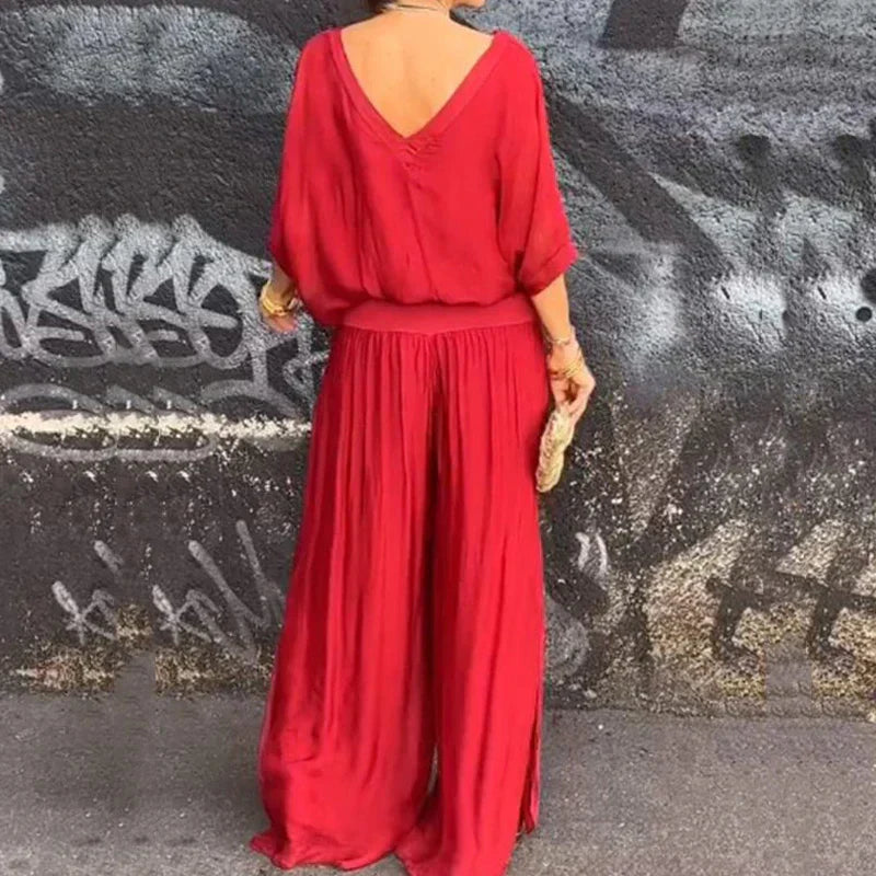 Jonah - Relaxed Flow Lounge Set