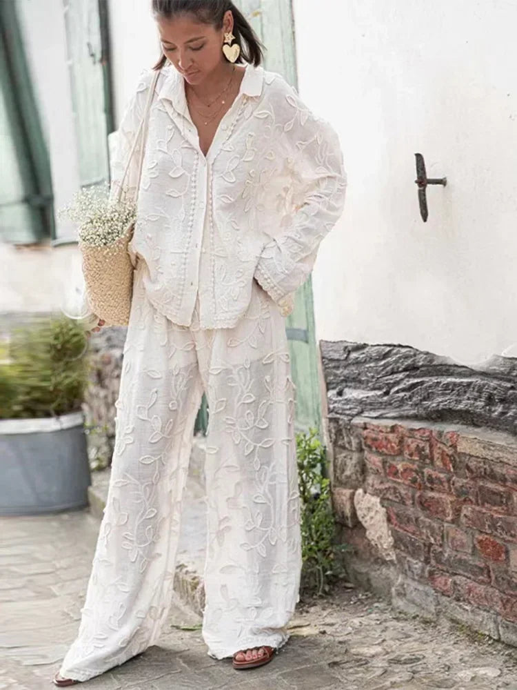 Gracelyn - Chic Casual Ensemble