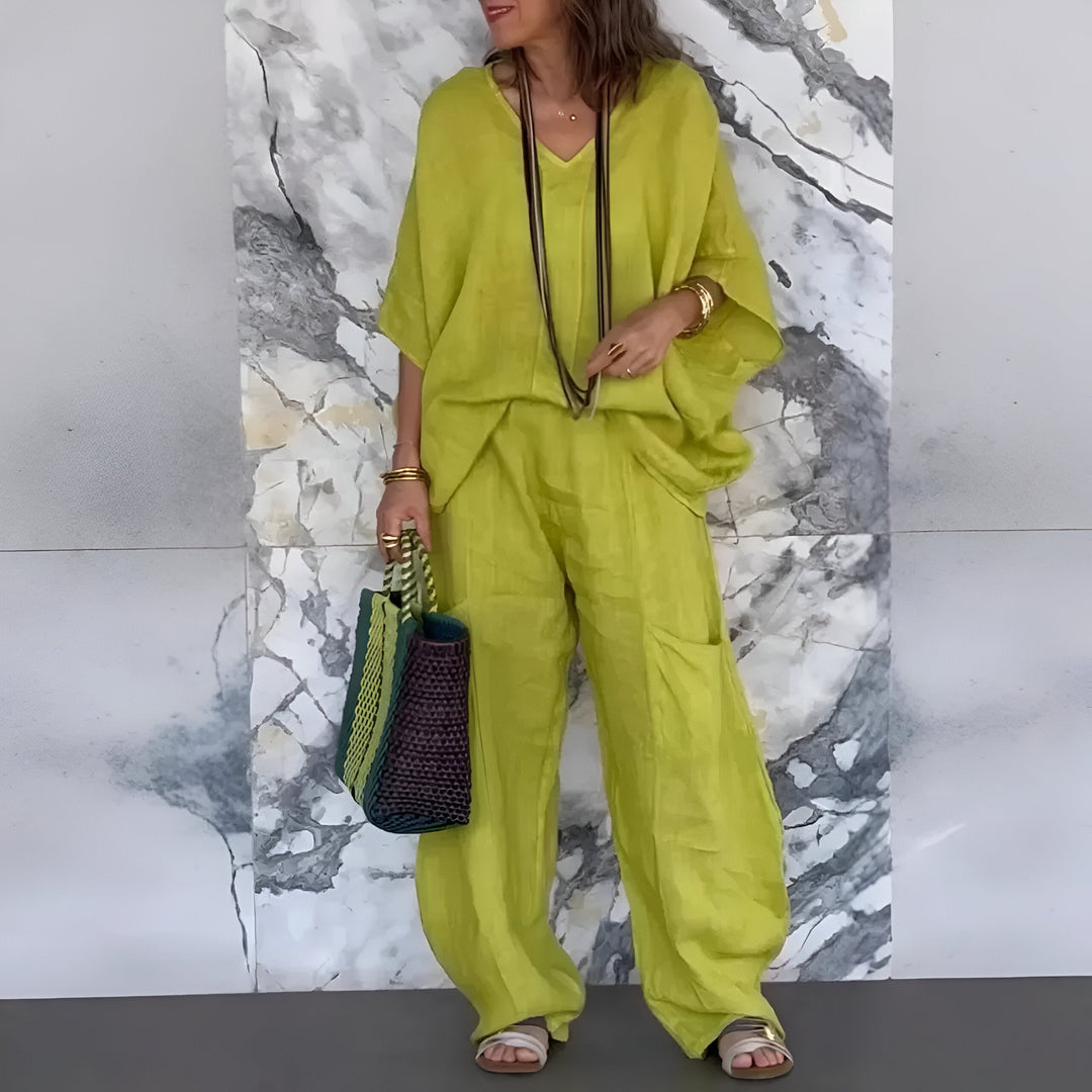 Amalia - Radiant Summer Collection