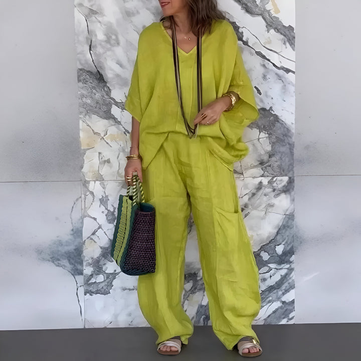 Amalia - Radiant Summer Collection