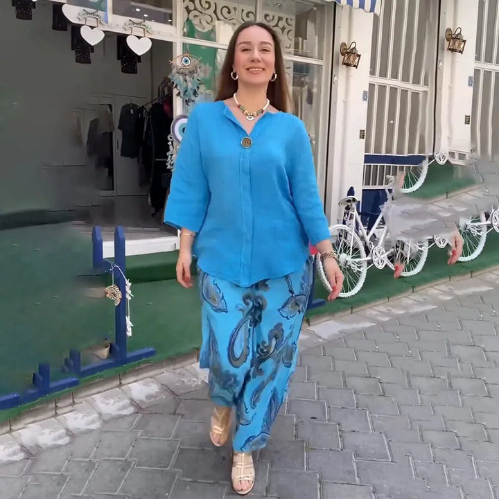 Flavia - Chic Bohemian Ensemble