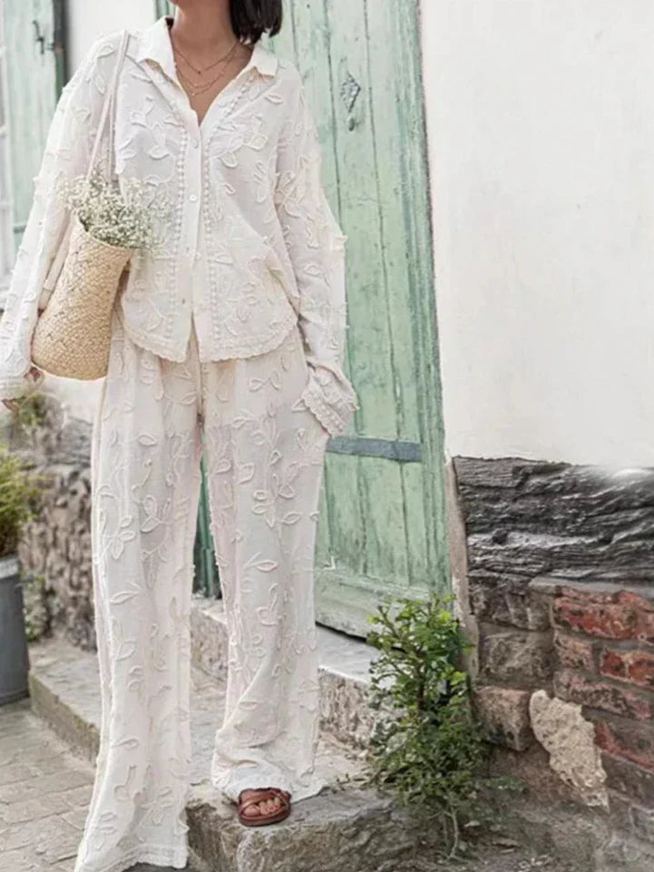 Gracelyn - Chic Casual Ensemble