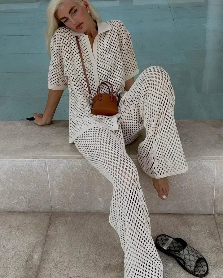 Alouette - Stylish Summer Ensemble