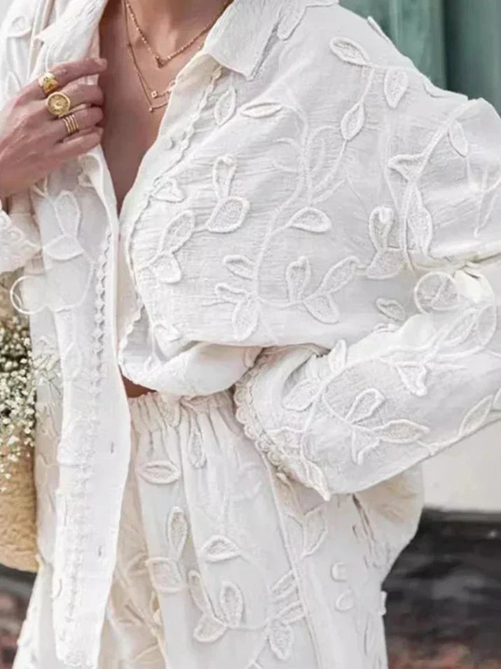 Gracelyn - Chic Casual Ensemble