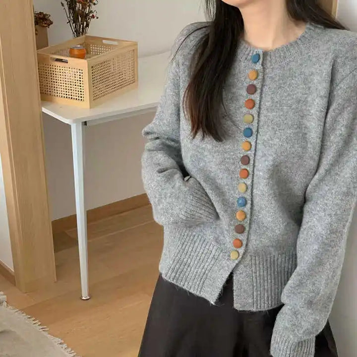Aubre™ | Elegant Cardigan
