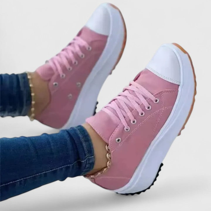 Kelly | Cozy Sneakers for All-Day Comfort